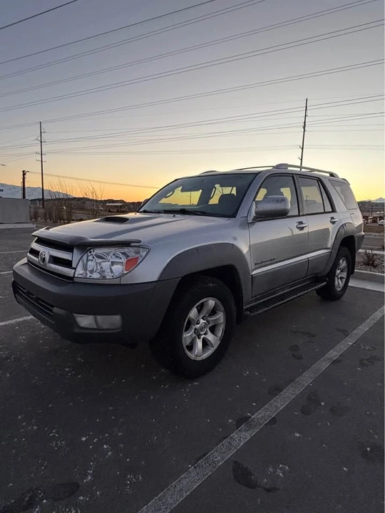 2003 Toyota 4Runner 4th Gen - Image 2 of 14