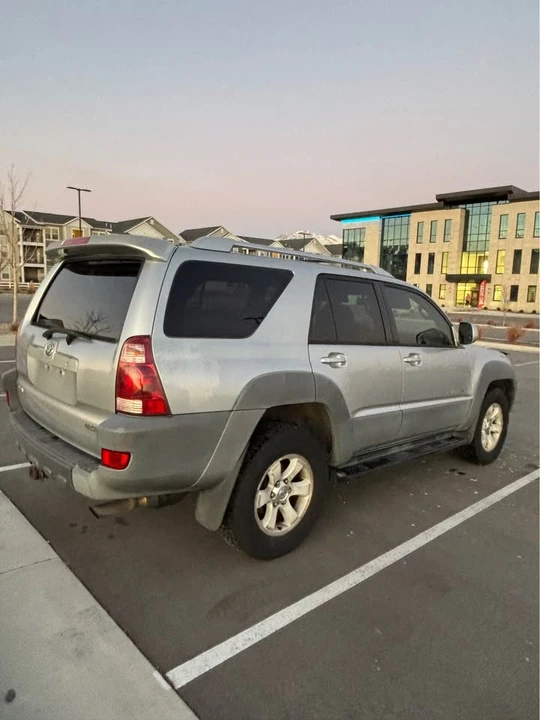 2003 Toyota 4Runner 4th Gen - Image 6 of 14