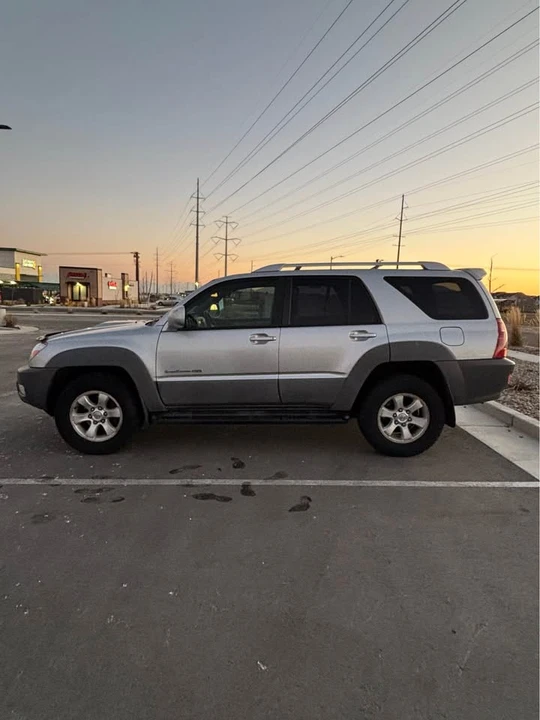 2003 Toyota 4Runner 4th Gen - Image 3 of 14