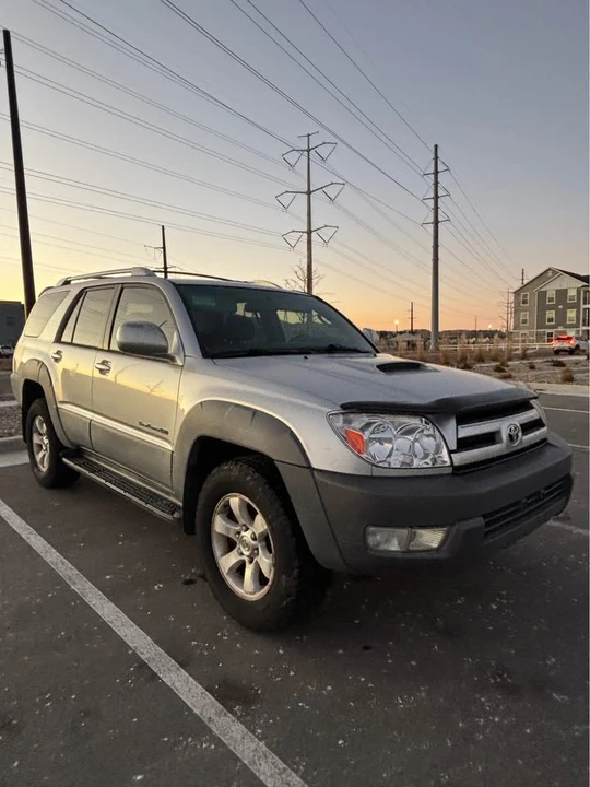 2003 Toyota 4Runner 4th Gen - Image 8 of 14