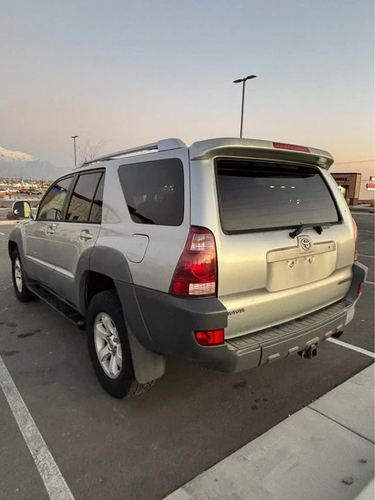2003 Toyota 4Runner 4th Gen - Image 4 of 14