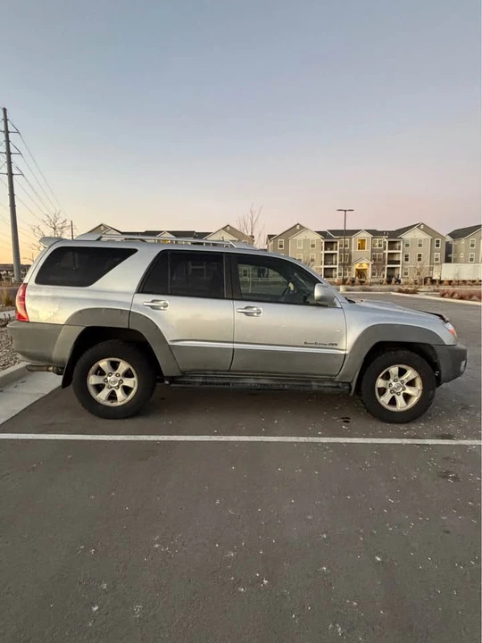 2003 Toyota 4Runner 4th Gen - Image 7 of 14