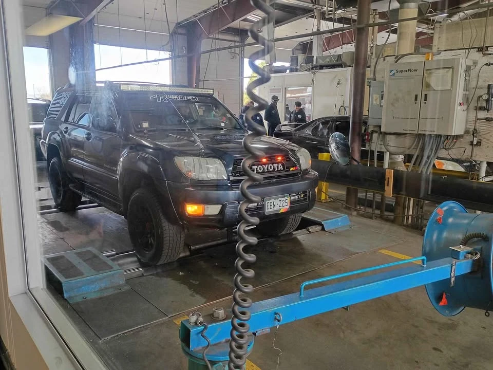 2003 Toyota 4Runner 4th Gen - Image 10 of 12