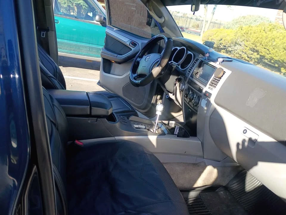2003 Toyota 4Runner 4th Gen - Image 2 of 12