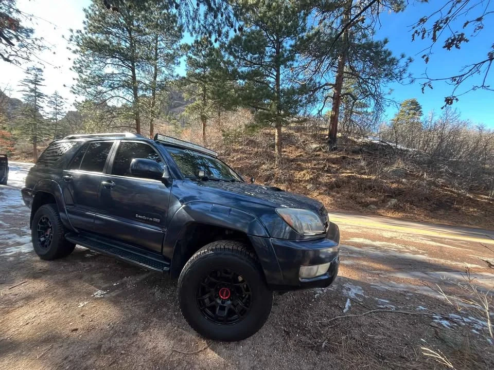 2003 Toyota 4Runner 4th Gen - Image 4 of 12