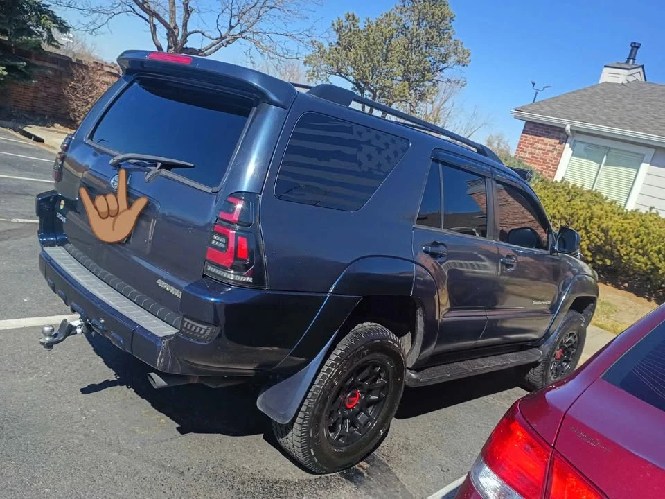 2003 Toyota 4Runner 4th Gen - Image 11 of 12