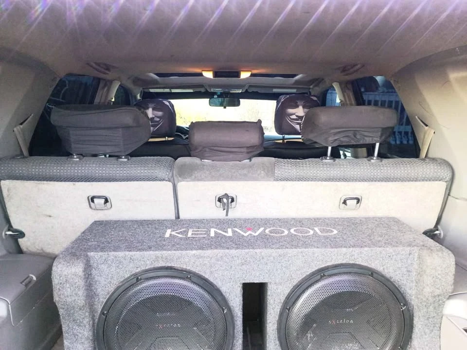 2003 Toyota 4Runner 4th Gen - Image 8 of 12