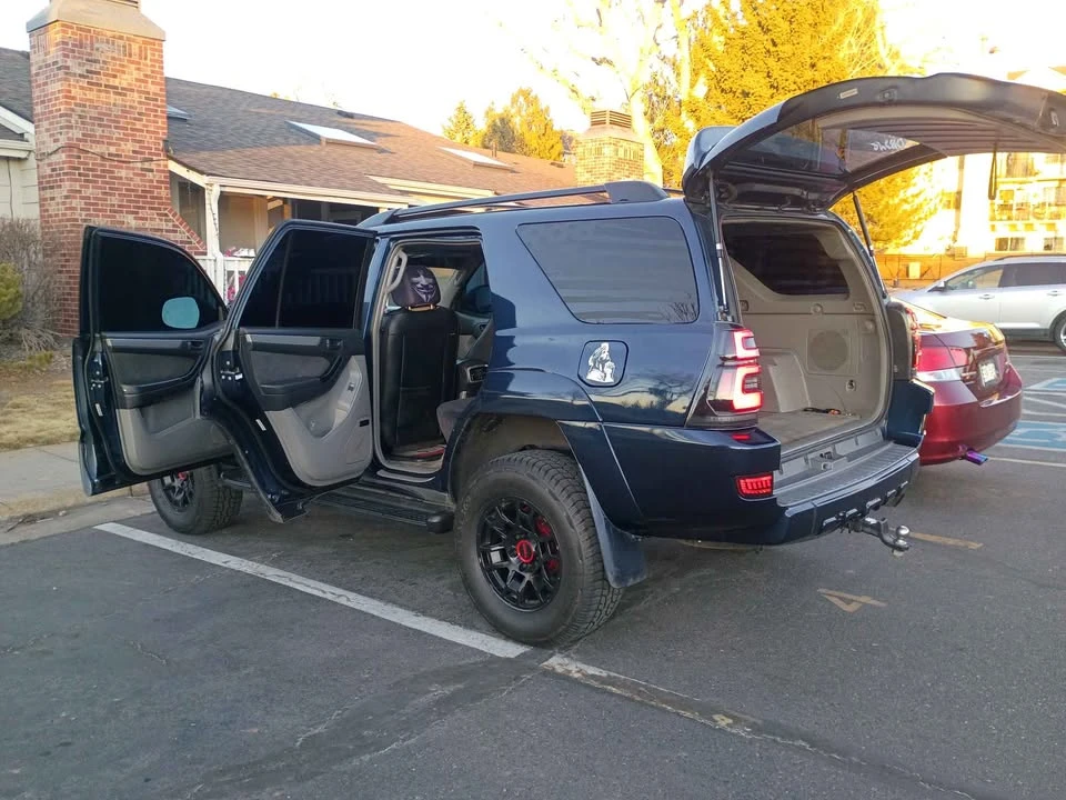 2003 Toyota 4Runner 4th Gen - Image 9 of 12