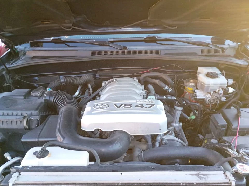 2003 Toyota 4Runner 4th Gen - Image 6 of 12