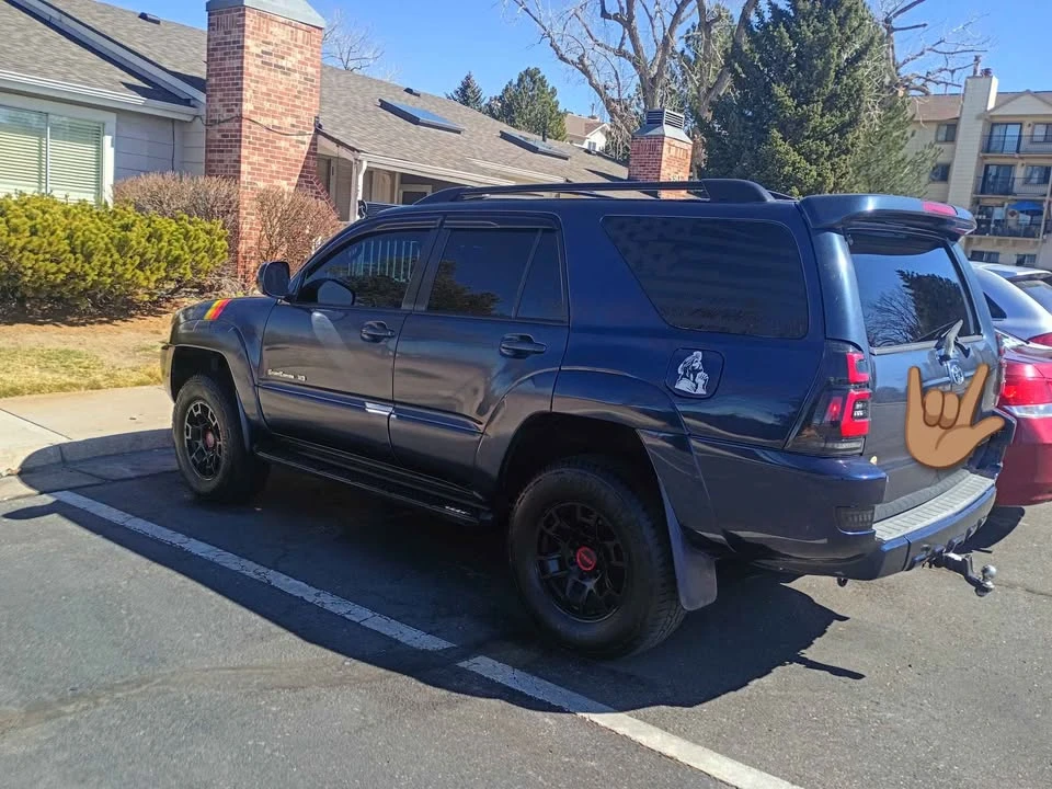 2003 Toyota 4Runner 4th Gen - Image 12 of 12
