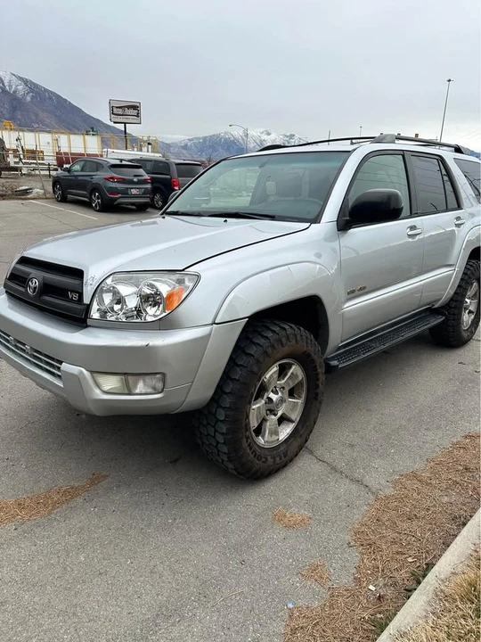 2003 Toyota 4Runner 4th Gen - Image 2 of 7