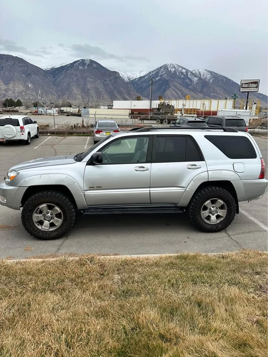 2003 Toyota 4Runner 4th Gen - Image 4 of 7