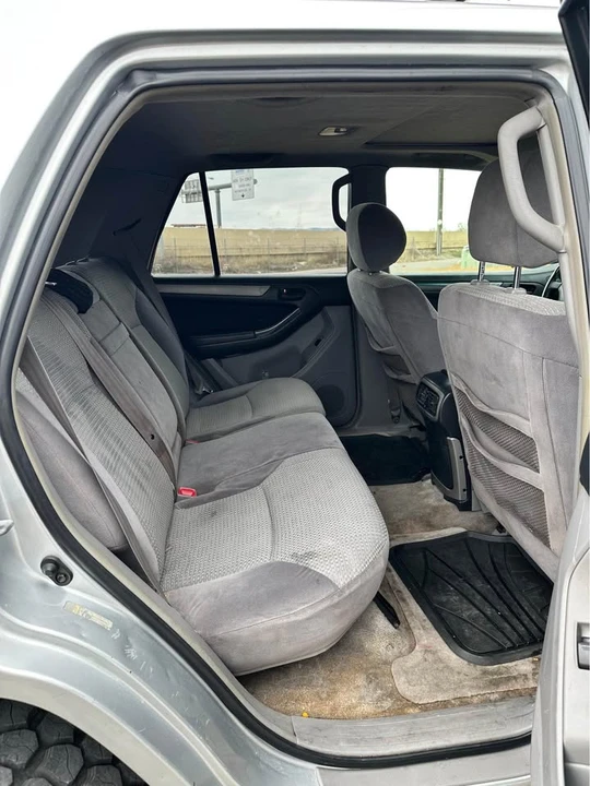 2003 Toyota 4Runner 4th Gen - Image 5 of 7