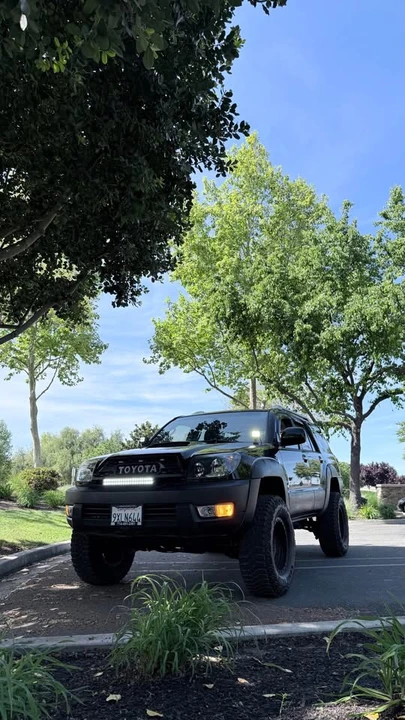 2003 Toyota 4Runner 4th Gen - Image 2 of 14