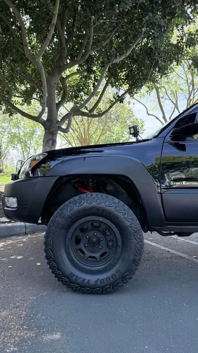2003 Toyota 4Runner 4th Gen - Image 9 of 14