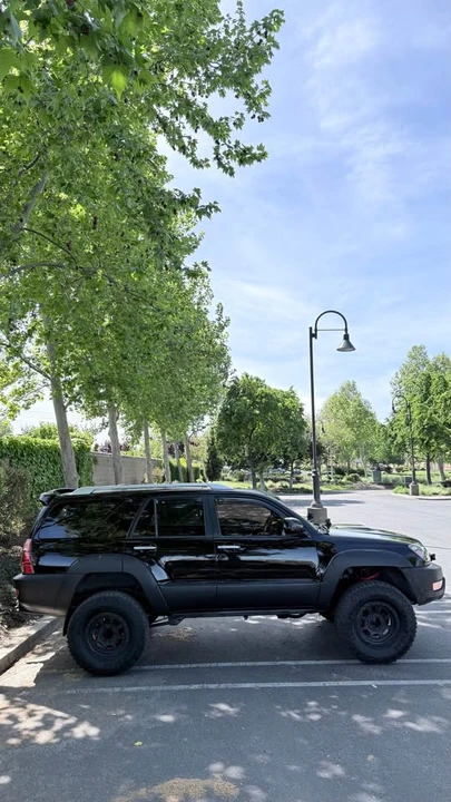 2003 Toyota 4Runner 4th Gen - Image 12 of 14