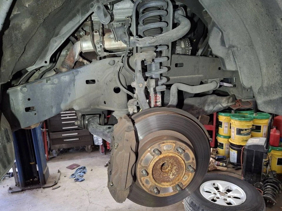 2003 Toyota 4Runner 4th Gen - Image 22 of 24