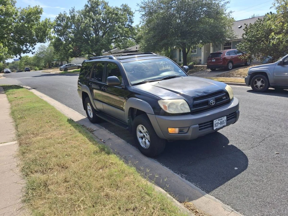 2003 Toyota 4Runner 4th Gen - Image 4 of 24