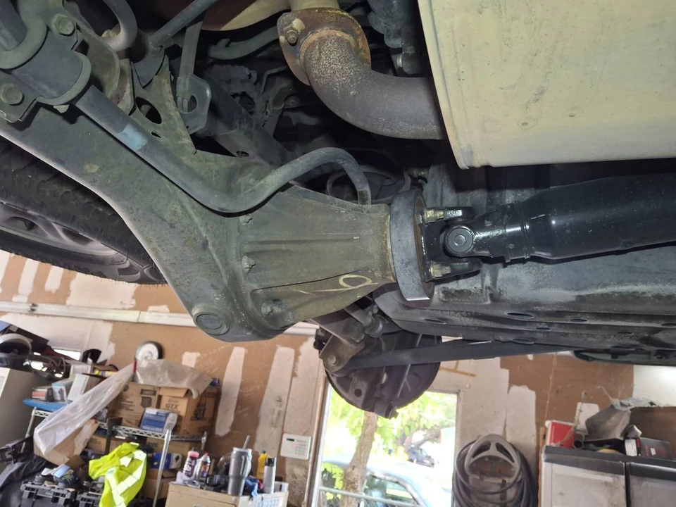 2003 Toyota 4Runner 4th Gen - Image 23 of 24