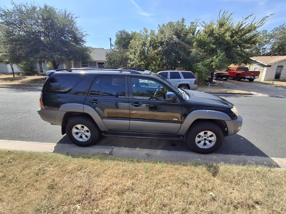 2003 Toyota 4Runner 4th Gen - Image 5 of 24