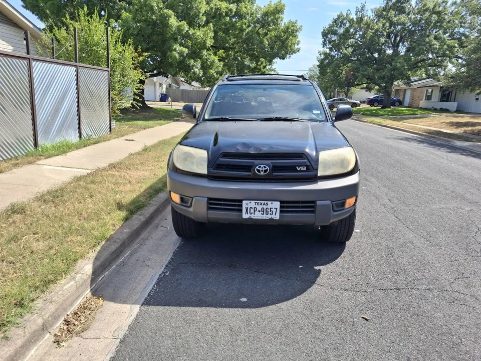 2003 Toyota 4Runner 4th Gen - Image 3 of 24