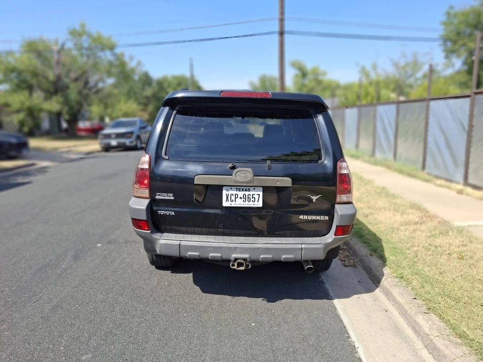 2003 Toyota 4Runner 4th Gen - Image 8 of 24