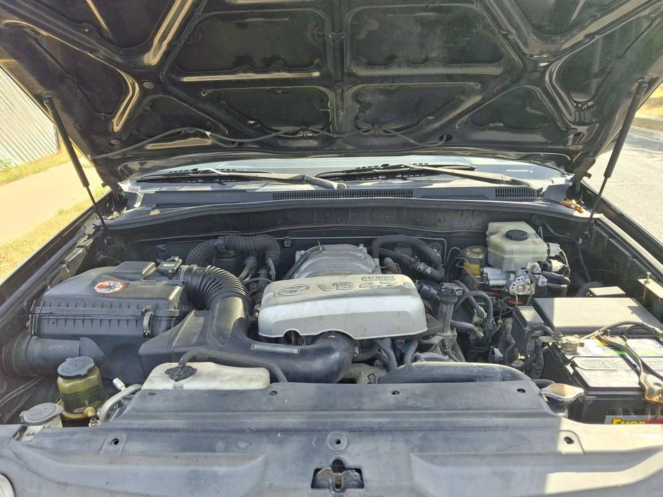2003 Toyota 4Runner 4th Gen - Image 16 of 24