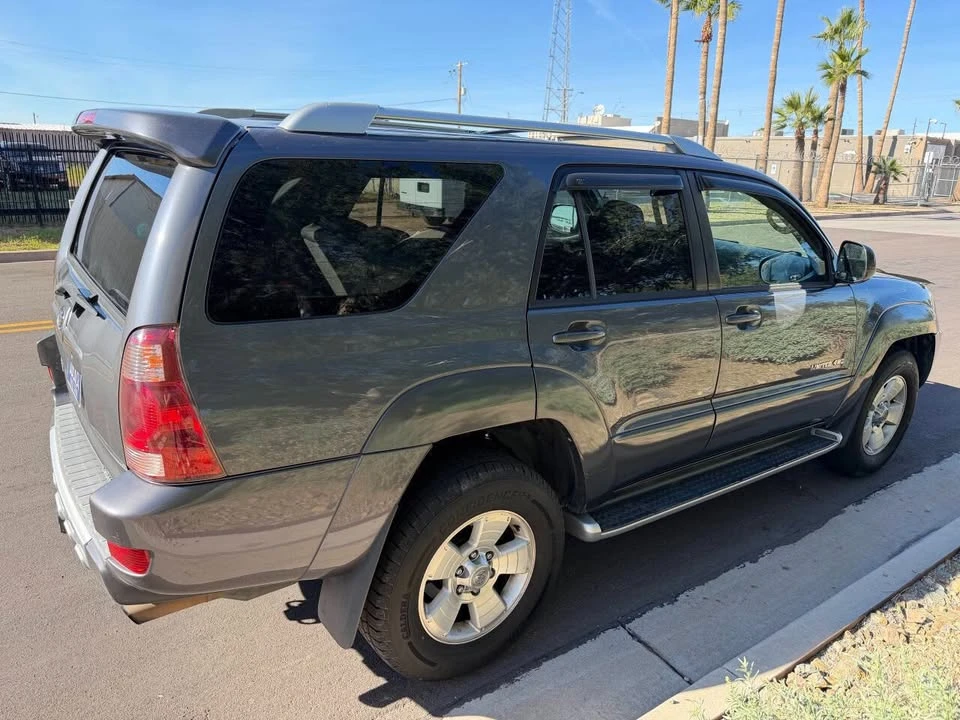 2003 Toyota 4Runner 4th Gen - Image 5 of 11