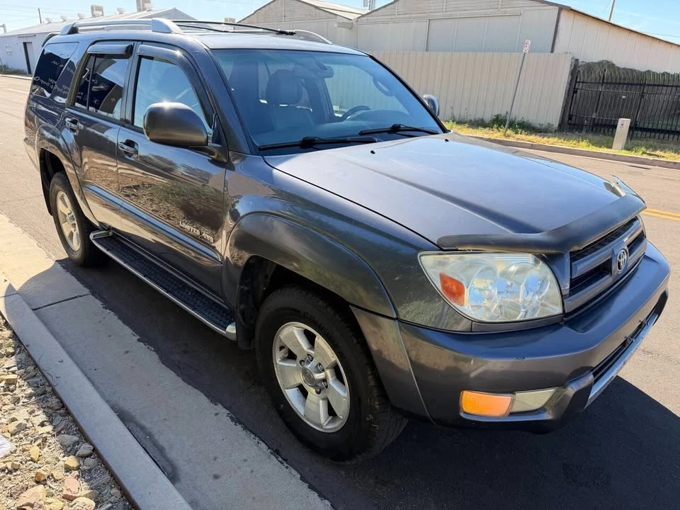 2003 Toyota 4Runner 4th Gen - Image 3 of 11