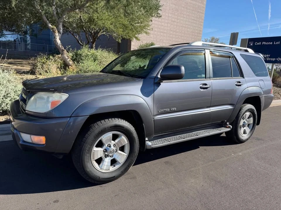 2003 Toyota 4Runner 4th Gen - Image 2 of 11