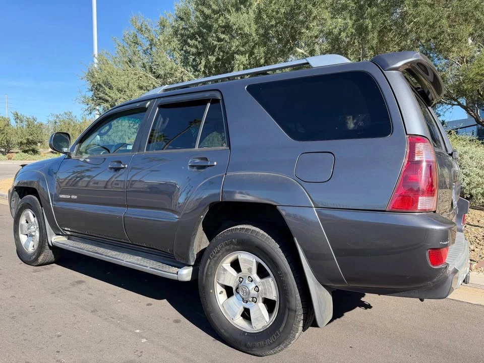 2003 Toyota 4Runner 4th Gen - Image 4 of 11