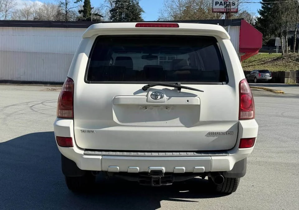 2003 Toyota 4Runner 4th Gen - Image 9 of 20
