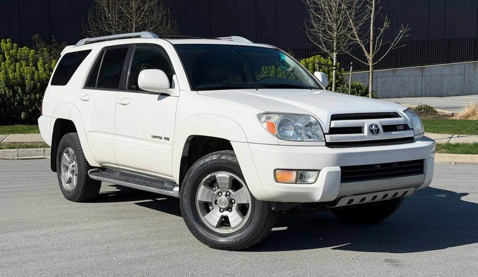 2003 Toyota 4Runner 4th Gen - Image 2 of 20