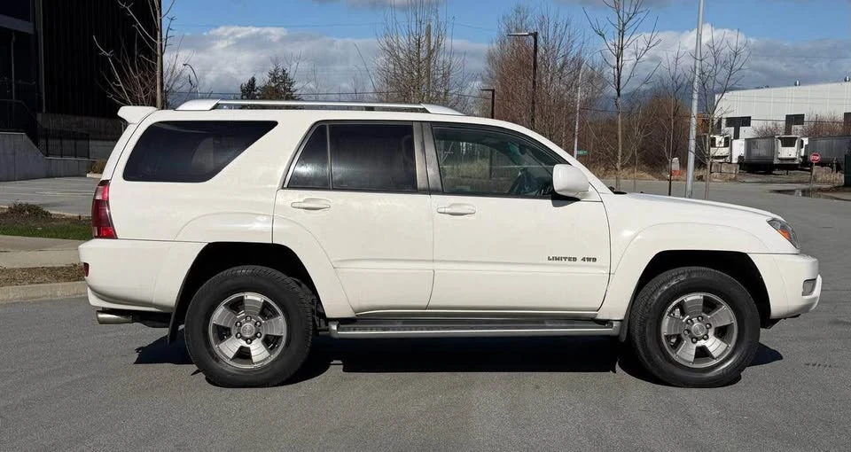 2003 Toyota 4Runner 4th Gen - Image 8 of 20