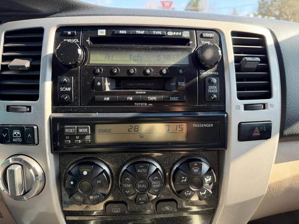 2003 Toyota 4Runner 4th Gen - Image 16 of 20
