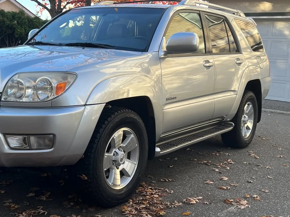 2003 Toyota 4Runner 4th Gen - Image 4 of 17