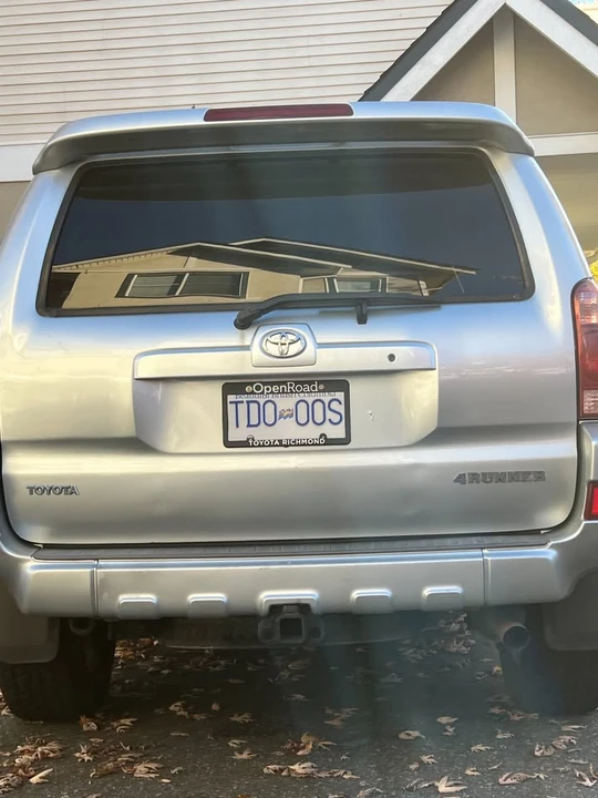 2003 Toyota 4Runner 4th Gen - Image 5 of 17