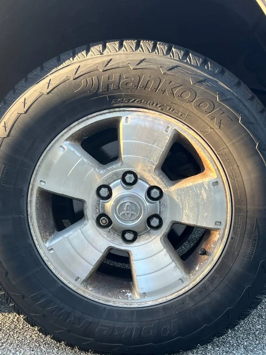 2003 Toyota 4Runner 4th Gen - Image 16 of 17