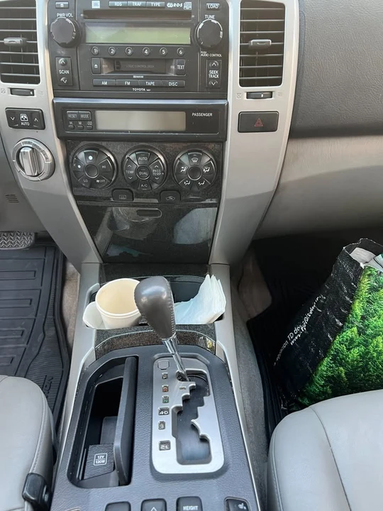 2003 Toyota 4Runner 4th Gen - Image 10 of 17