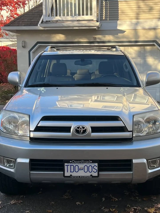 2003 Toyota 4Runner 4th Gen - Image 3 of 17