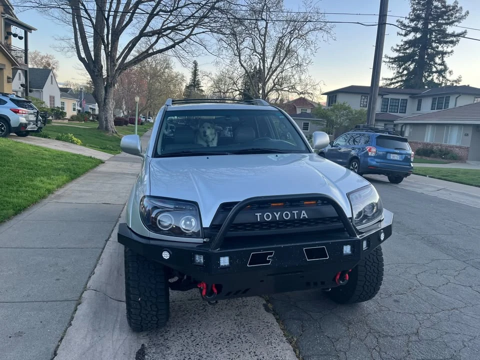 2003 Toyota 4Runner 4th Gen - Image 3 of 11