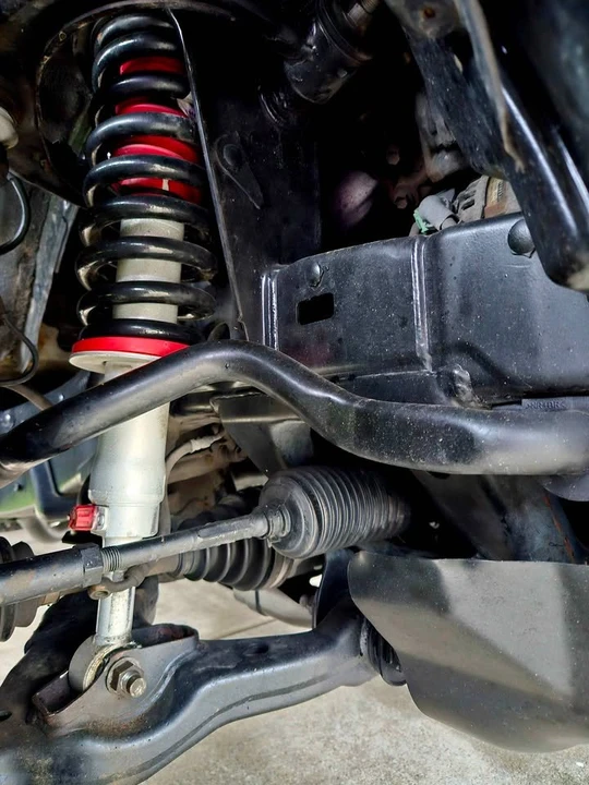 2003 Toyota 4Runner 4th Gen - Image 9 of 11