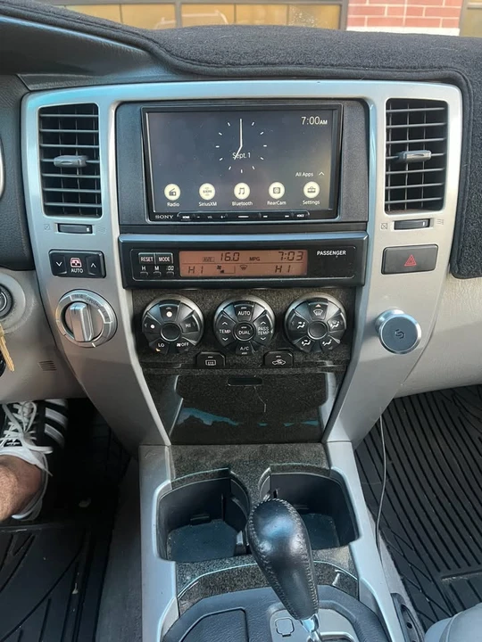 2003 Toyota 4Runner 4th Gen - Image 7 of 11