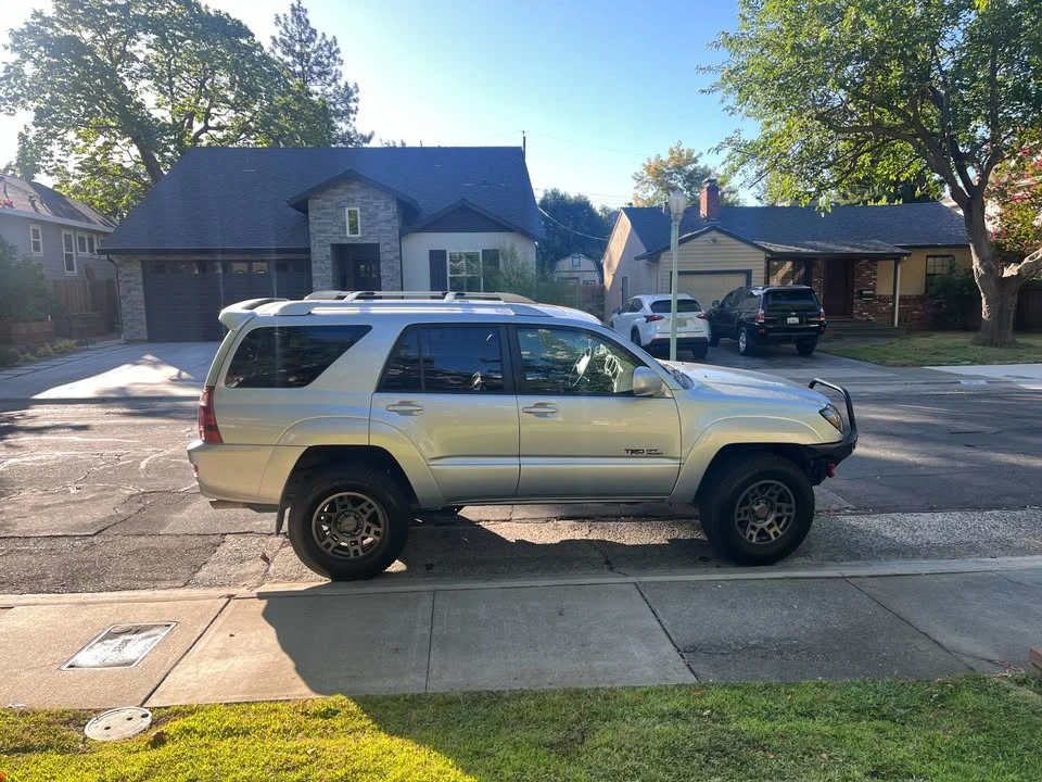 2003 Toyota 4Runner 4th Gen - Image 4 of 11