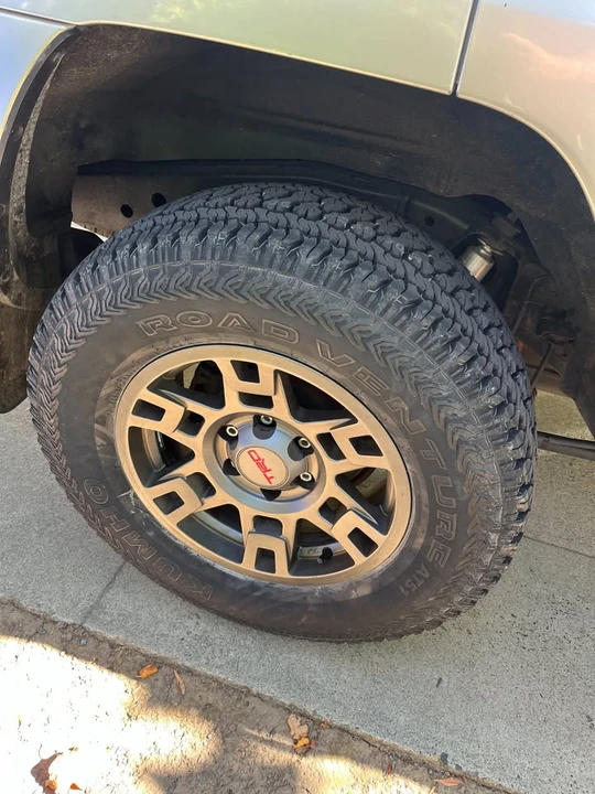 2003 Toyota 4Runner 4th Gen - Image 8 of 11