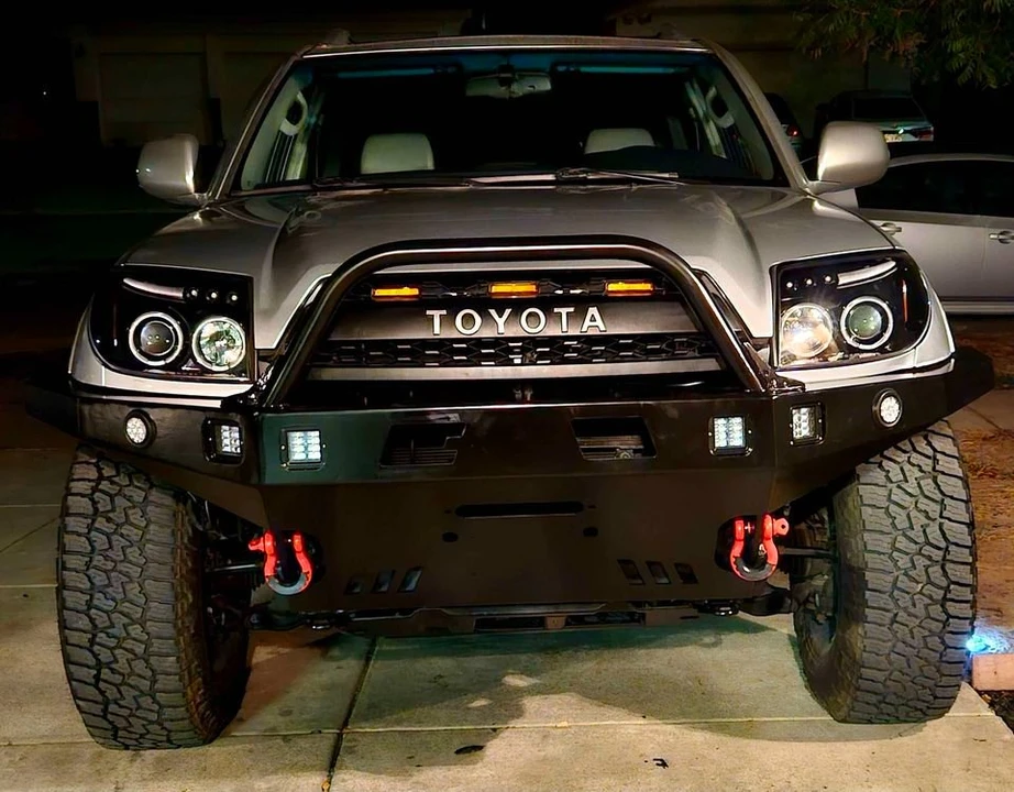 2003 Toyota 4Runner 4th Gen - Image 2 of 11