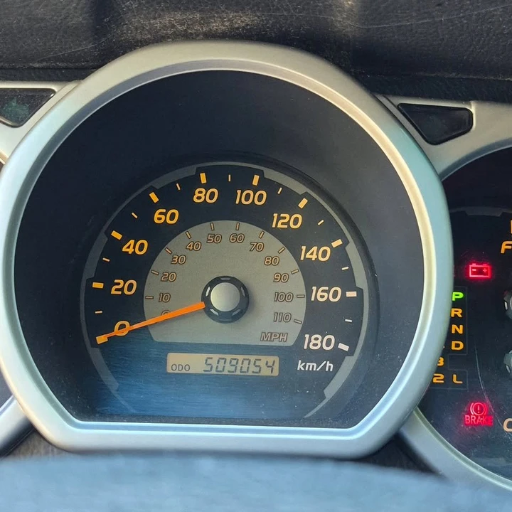 2003 Toyota 4Runner 4th Gen - Image 10 of 18