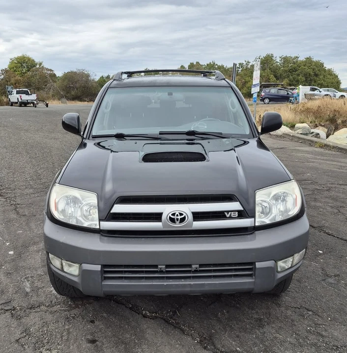 2003 Toyota 4Runner 4th Gen - Image 4 of 18