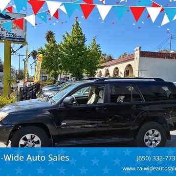 2003 Toyota 4Runner SR5