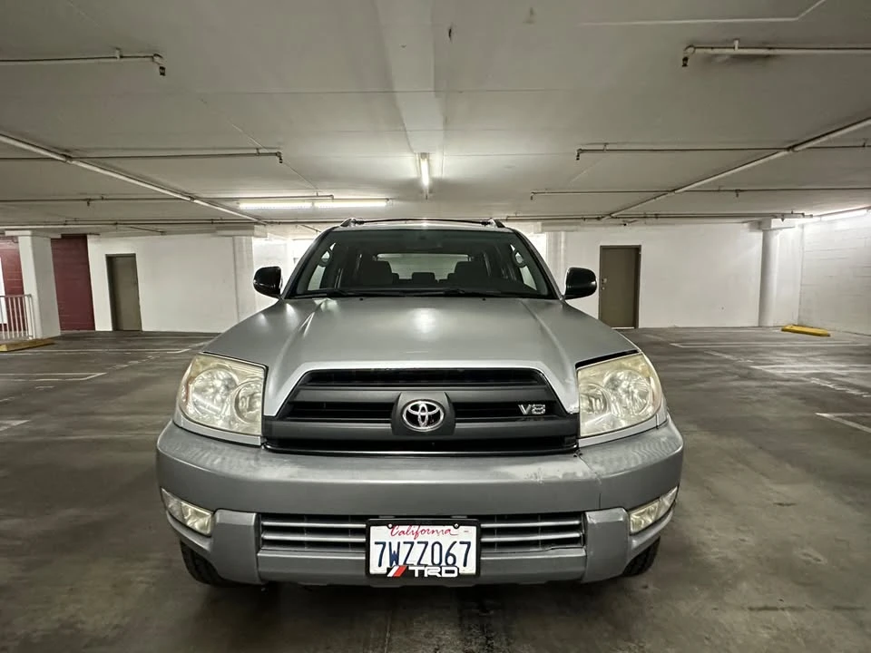 2003 Toyota 4Runner 4th Gen - Image 8 of 20